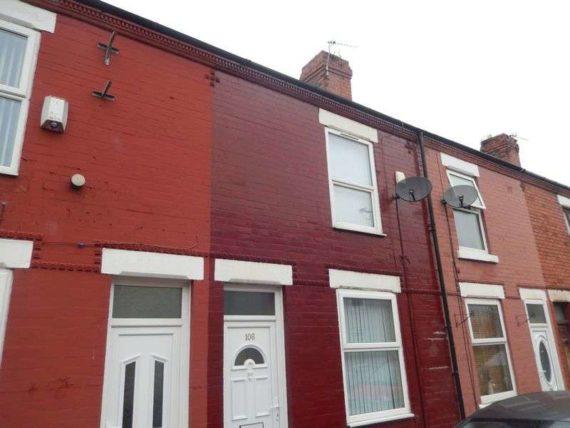 2 Bedroom Terraced